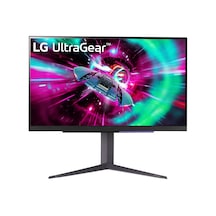 LG Ultragear 27GR93U-B 27" 1 MS 144 Hz 4K UHD IPS Oyuncu Monitör
