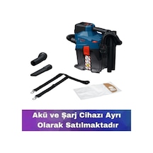 Bosch Gas 18v-6ls Akülü Toz Emme - Süpürge Solo 06019k2100