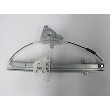 Hyundaı Elantra 95/97 Arka Cam Krikosu Sol Elektrikli/motorsuz Üçgen Tip - Kapı Kolu
