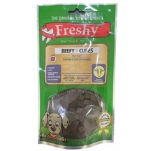 Freshy Beefy Cubes Biftekli Küpler Köpek Ödülü 80 G