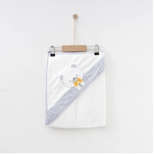 Neocotton Pamuklu Yumuşak Bebek Banyo Havlusu