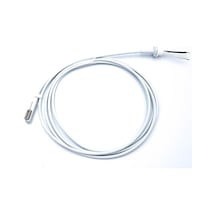 Apple Uyumlu MacBook air ile L tipi mıknatıslı adaptör tamir kablosu