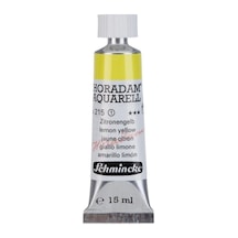 Schmincke : Horadam Aquarell Artist Sulu Boya : 15 Ml Tüp : Seri 1 215 Lemon Yellow