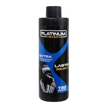 Platınum Wash Lastik Parlatıcı 500ml Sünger li