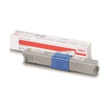 Okı 46508709 Sarı Toner ınal Toner-y-c332/mc363-3k / C332 Mc363 / 3000 Sayfa