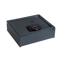 12X45X40Cm Elektronik Şifreli Çekmece Içi Amortisörlü Çelik Kasa