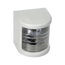 24V Ledli Küçük Pupa Feneri (Beyaz Kasa)