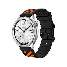 Xiaomi Watch S4 / S3 / S2 / S2 Pro / S1 Active / S1 Uyumlu Çift Renkli Silikon Spor Kordon