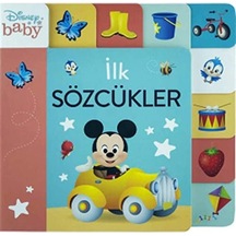 Disney Baby - İlk Sözcükler