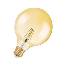 Dimlenebilir Edison Duylu Vintage Ampul, 6.5w