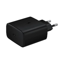 Samsung Ep-Ta845xbegtr 45W Şarj Adaptörü Siyah (Outlet)