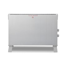 Kumtel HC-2947 2500 W Konveksiyonel Konvektör Isıtıcı Beyaz