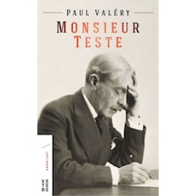 Monsieur Teste (Ciltli)