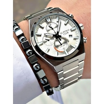 Jg. Polo Clup Jpc.1125 S03 Erkek Kol Saati Gri 50799081
