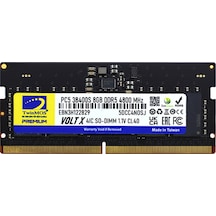 Twinmos Voltx TMD58GB4800S40 8 GB DDR5 4800 MHz CL40 Ram Twinmos Voltx TMD58GB4800S40 8 GB DDR5 4800 MHz CL40 Ram