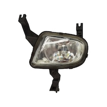 Peugeot 306 Yıl 1997-2000 Arası Depo Sol Sis Farı Kare 6204q9