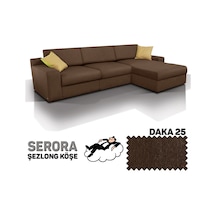 Serora Şezlonglu Köşe Daka 25