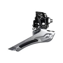 Shimano 105 Fd-r7100 Braze-on Ön Aktarıcı 2x12v Siyah