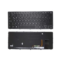 Sony Uyumlu Vaio Pn:149264231Tr Aefı2A000203A Siyah Laptop Klavy