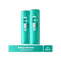 Saç Bakım Kremi Belirgin Bukleler 350 Ml X2