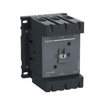 Schneider Electric LC1E160M5 75kw 160A 1Na+1nk 220VAC Kontaktör