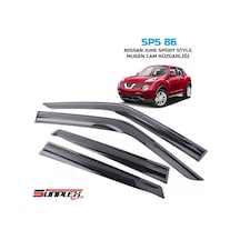 Cam Rüzgarlığı Sunplex Nissan Juke 4lü