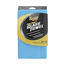 Meguiars Perfect Clarity Cam Silme Bezi