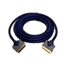 Techlink Wires Scart Kablosu 5 Metre