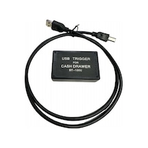 Nakit Çekmece Sürücü Rj11 Bt-100u Tetik Usb Trigger