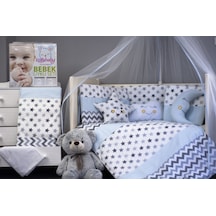 Baby Gold Bebek Uyku Seti (80x140)