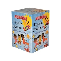Kozalak Kids Bitkisel Karışımlı Macun 240 gr