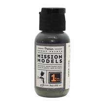 Models Mmp-088 Schwarzgrun Rlm 70 Akrilik Boya 1 Oz 30ml