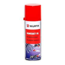 Würth Kontakt Oksit Çözücü 200ml Standart