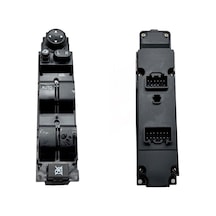 Mazda 2 Ön Sol Cam Düğmesi 2007-2014 Df74-66-350b