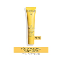 Caudalie Very High Protection Fluid Yeni Spf50+ 40 Ml