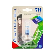 H7 12w 55w Led Ampul, Yüksek Işık Performansı