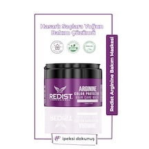 Redist Arginine Renk Koruyucu Saç Bakım Maskesi / Yoğun Onarım 250 Ml