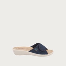 6001 Blue Terlik Kadın Diğer T4 413 Fe Fly Flot Slipper Fresh Mavi