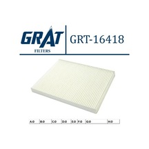 Grat 16418 Kabin Filtresi- Hyundai: Ix20 1.4 Crdı 10 Kia