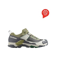 Salomon X Ultra 5 Aloe/asphalt/eden Erk Outdoor Ayakkabı L47797900 Kahverengi