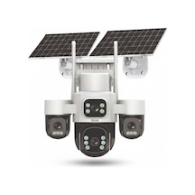 Inox X24 6motor 3pt 4g E-sim Solar Kamera