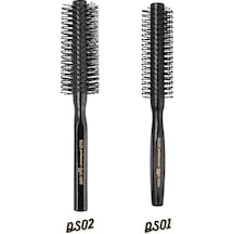 Elsa Professional Dark Serisi 2'li Erkek Saç Fırçası Ds01 - Ds02 Set
