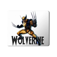 Wolverıne Baskılı Mousepad Mouse Pad