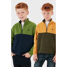 Hardal - Haki - Yeşil