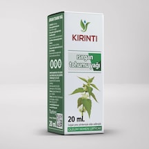 Kırıntı Isırgan Tohumu Yağı 20 ML