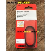 BLACK DECKER 5557 PLANYA KAYIŞI ELEKTRİKLİ PLANYA KAYIŞI 18CM