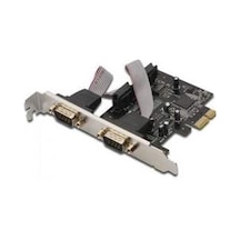 Digitus Pcı Express Kartı 2xseri Port Ds-30000-1
