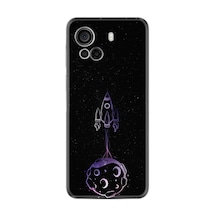 Casper Via F30 Kılıf Silikon Desen Özel Seri Master Space 1630
