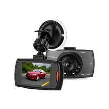 Hubrendy Sh Powermaster Pm-5370 2.4'' Ekranlı 5 Mp Full Hd Tekli Araç Kamerası G-sensör Ve Gece Görü