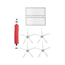 Roborock S7 Max V Robot Süpürge Uyumlu 7'li Yedek Parça Seti-2606